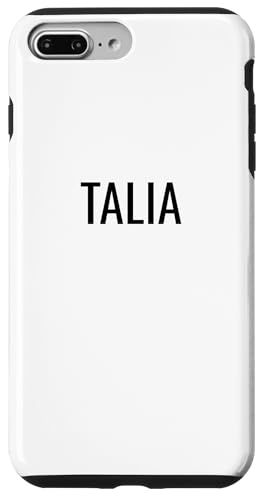 Talia Hülle für iPhone 7 Plus/8 Plus von Talia