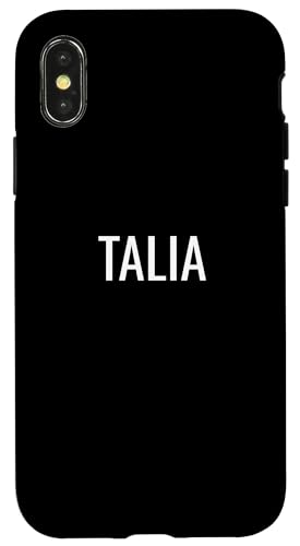 Talia Hülle für iPhone X/XS Talia Hülle für iPhone X/XS von Talia