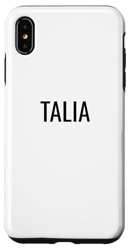 Talia Hülle für iPhone XS Max Talia Hülle für iPhone XS Max von Talia