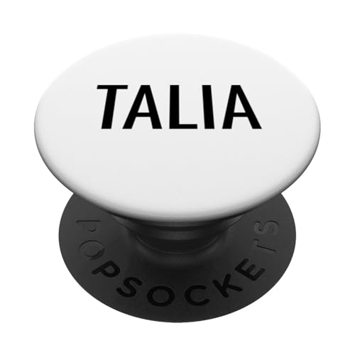 Talia PopSockets Klebender PopGrip Talia PopSockets Klebender PopGrip von Talia