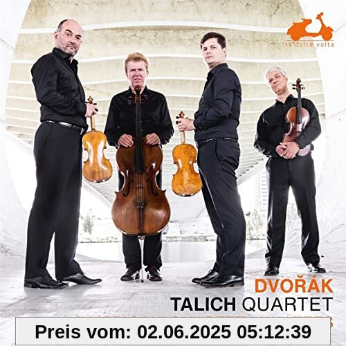 American Quartet/Waltzes American Quartet/Waltzes von Talich Quartett