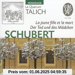 Der Tod und das Mädchen Der Tod und das Mädchen von Talich Quartett
