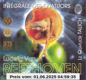 Integrale des Quatuores Integrale des Quatuores von Talich Quartett