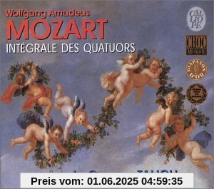 Integrale des Quatuors Integrale des Quatuors von Talich Quartett