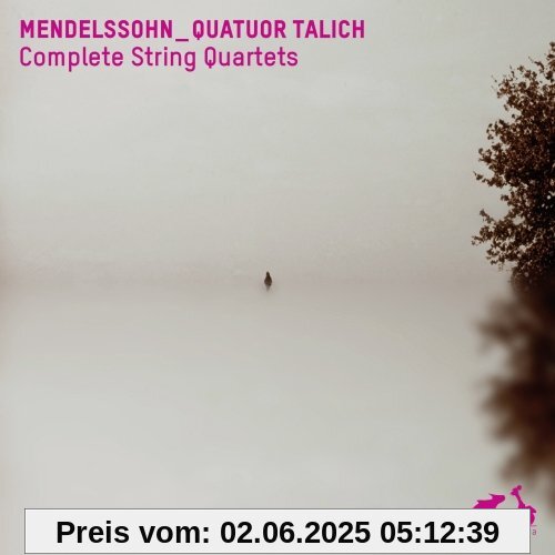 Sämtliche Streichquartette von Talich Quartett