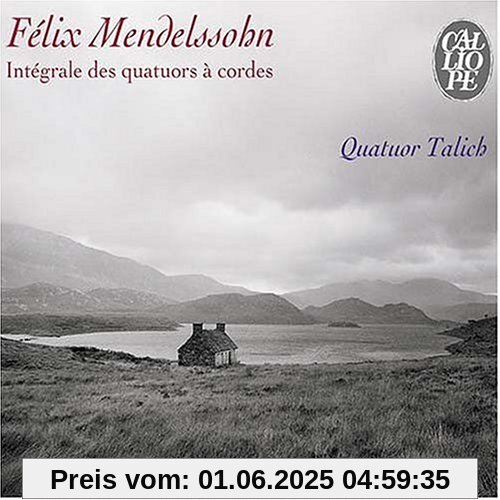 Steichquartette (Ga) von Talich Quartett