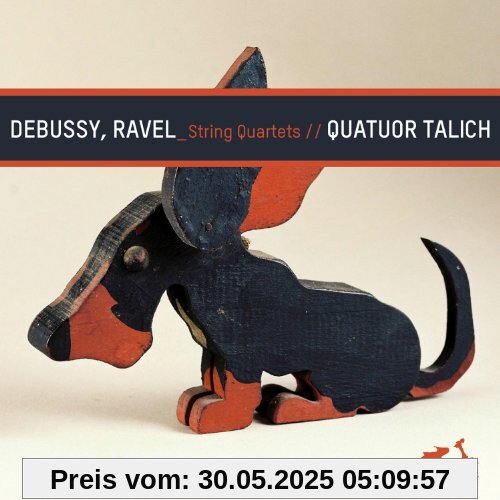 Streichquartette G-Moll/F-Dur Streichquartette G-Moll/F-Dur von Talich Quartett