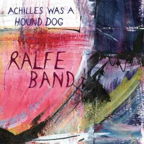 Achilles Was A Hound Dog (White Vinyl) [Vinyl LP] von Talitres (Broken Silence)