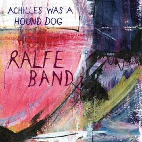 Achilles Was A Hound Dog (White Vinyl) [Vinyl LP] von Talitres