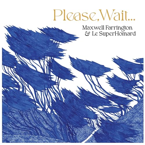 Please, Wait… (Blue Vinyl) [Vinyl LP] von 99999 (Broken Silence)
