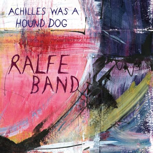 Achilles Was A Hound Dog [Vinyl LP] von Talitres