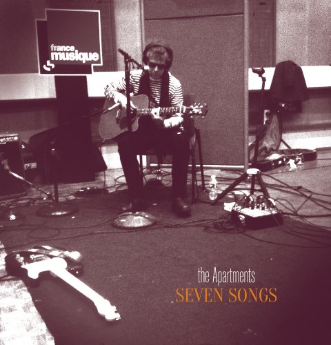 Seven Songs [Vinyl LP] von Talitres