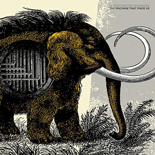 The Machine That Made US (2 Vinyls) von Talitres