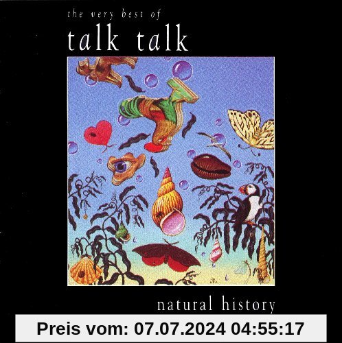 Natural History-Very Best of.. von Talk Talk