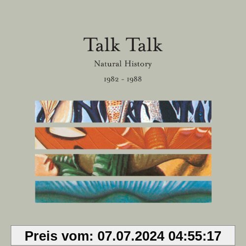 Natural History - the Very Best of Talk Talk 1982-1988 von Talk Talk