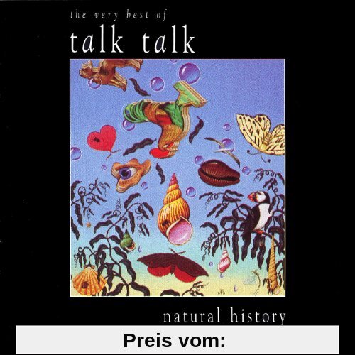 Natural History-the Very Bestof Talk Talk von Talk Talk