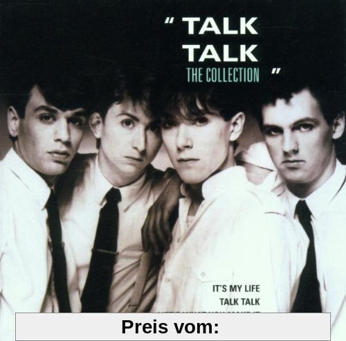 The Collection von Talk Talk