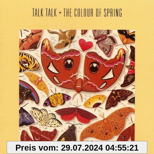 The Colour of Spring von Talk Talk