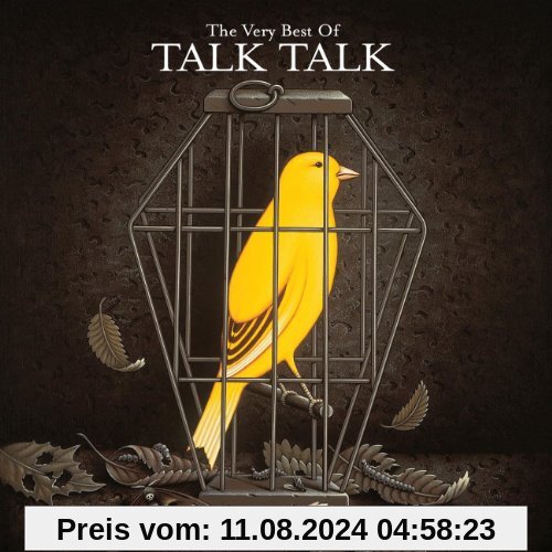 The Very Best Of von Talk Talk