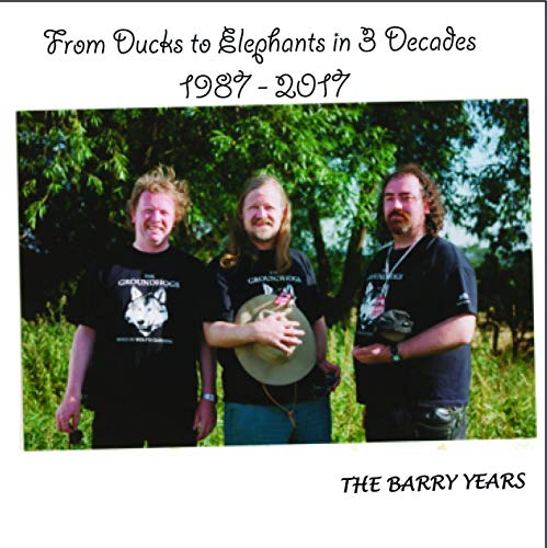 From Ducks to Elephants 1987-2017-the Barry Year von Talking Elephant (H'Art)