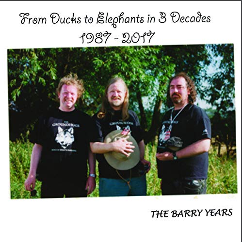 From Ducks to Elephants 1987-2017 - the Barry Year von Video Delta