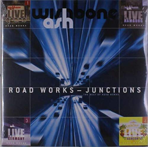 Roadworks [Vinyl LP] von Talking Elephant (H'Art)