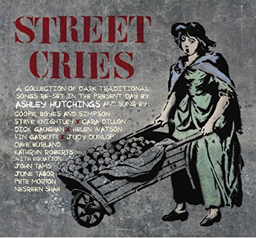 Street Cries von Talking Elephant (H'Art)