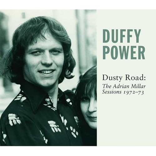 Dusty Road: The Adrian Millar Sessions 1972-1973 von Talking Elephant