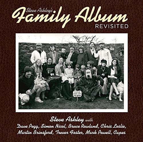 Family Album: Revisited von Talking Elephant