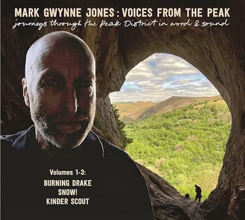 Journeys Through The Peak District In Word And Sound (2CD) Journeys Through The Peak District In Word And Sound (2CD) von Talking Elephant