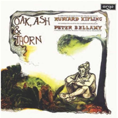 Oak Ash And Thorn by Peter Bellamy (2011) Audio CD von Talking Elephant
