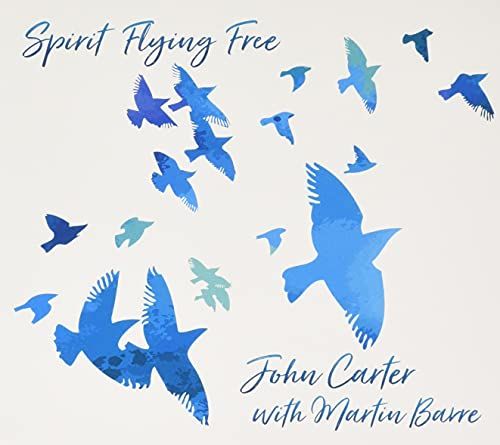Spirit Flying Free von Talking Elephant