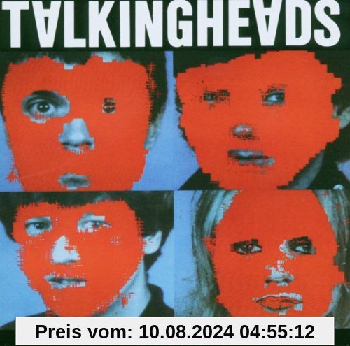 Remain in Light von Talking Heads