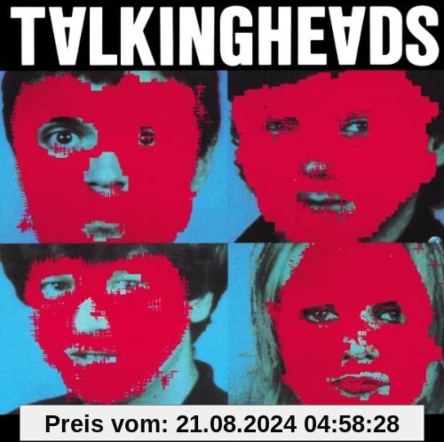 Remain in Light von Talking Heads