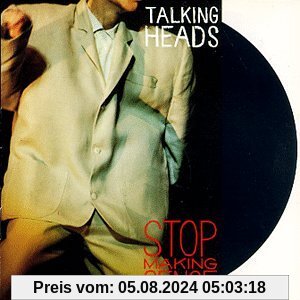 Stop Making Sense von Talking Heads