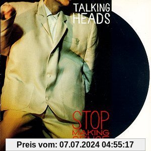 Stop Making Sense von Talking Heads