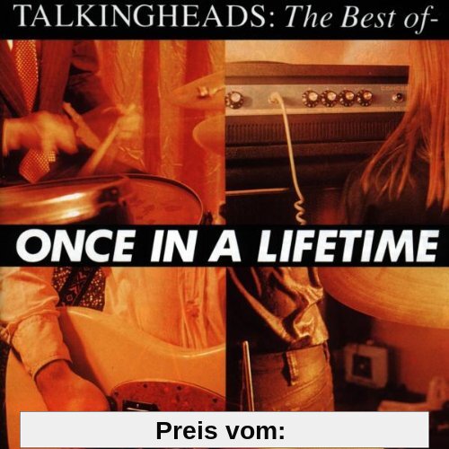 The Best of - Once in a Lifetime von Talking Heads