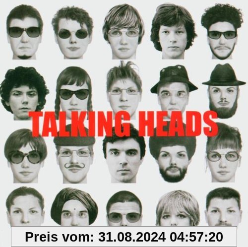 The Best of Talking Heads von Talking Heads