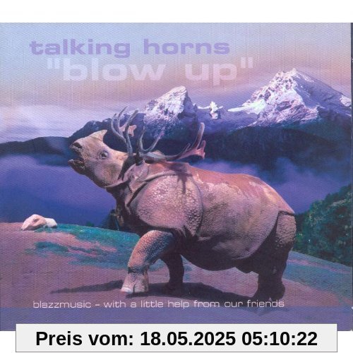 Blow Up von Talking Horns