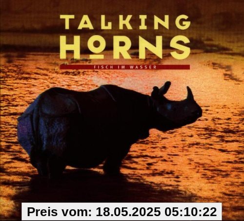 Fisch im Wasser von Talking Horns