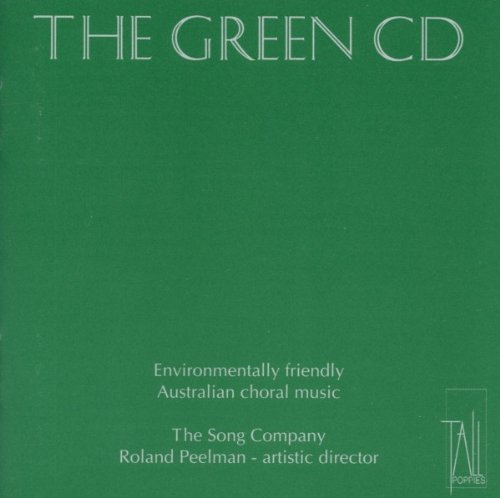 The Green CD von Tall Poppies (Klassik Center Kassel)