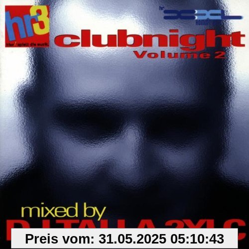 Hr3 Clubnight Vol.2 von Talla 2xlc