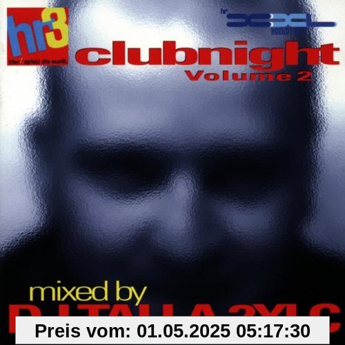 Hr3 Clubnight Vol.2 von Talla 2XLC