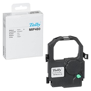 Tally DASCOM® MIP480-KA schwarz Farbband, 1 St. von Tally DASCOM®