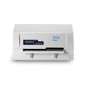 Tally DASCOM® T5040 Nadeldrucker weiß von Tally DASCOM®