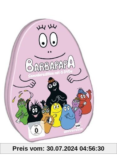 Barbapapa Sammleredition (6 DVDs) von Talus Taylor