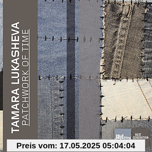 Patchwork of Time von Tamara Lukasheva