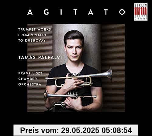 Agitato-Trumpet Works Agitato-Trumpet Works von Tamas Palfalvi