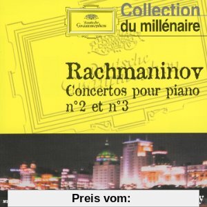 Rachmaninov:Piano Concerto 2&3 von Tamas Vasary