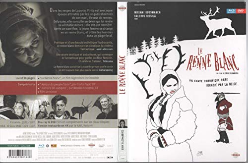 Le renne blanc [Blu-ray] [FR Import] von Tamasa